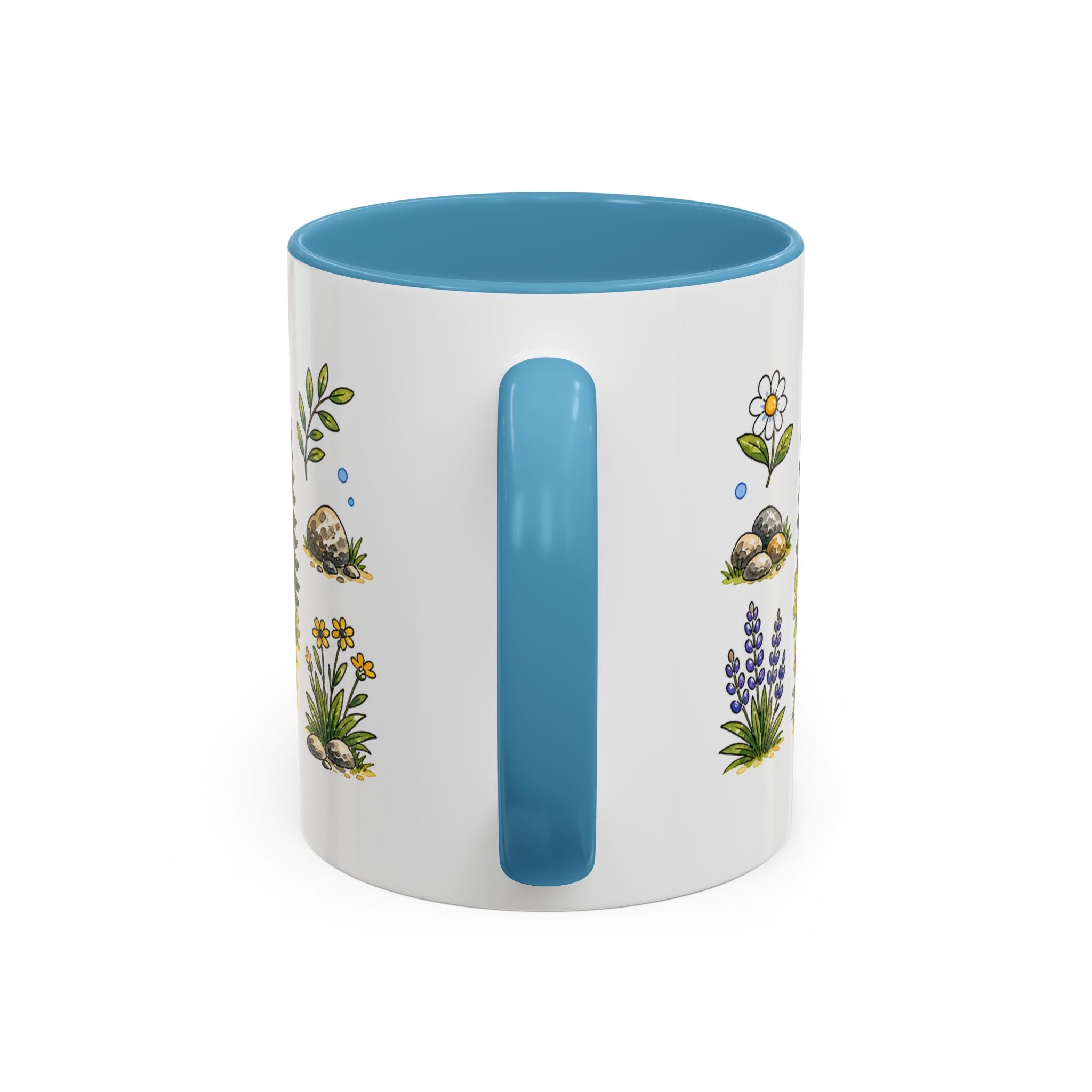 Yosemite National Park Mug | US Travel Souvenir Accent Coffee Mug | 11oz 15oz Ceramic Cup