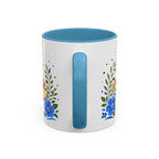 Israel Coffee Mug | Travel Souvenir Accent Mug | Place Gift Ceramic Cup 11oz 15oz