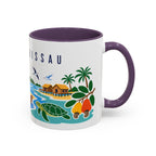 Guinea-Bissau Coffee Mug | Travel Souvenir Accent Mug | Country Gift Ceramic Cup 11oz 15oz