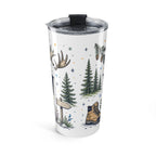 Denali National Park 20oz Tumbler | Alaska National Park Hiking Gift | Insulated Stainless Steel Travel Cup