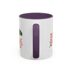 Taipei Coffee Mug | Taiwan Travel Souvenir | Porcelain Decal City Gift | 11oz 15oz Accent Mug