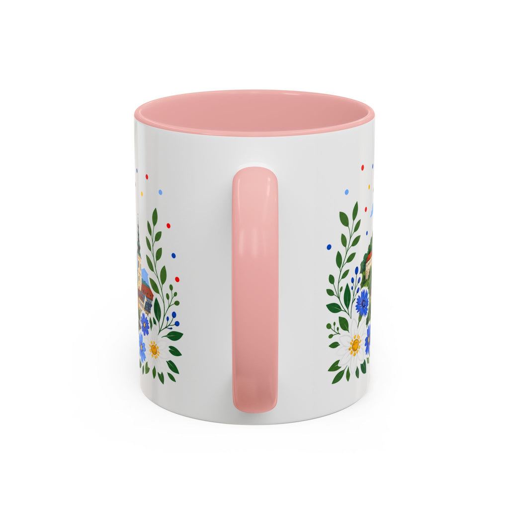 Slovakia Coffee Mug | Travel Souvenir Accent Mug | Place Gift Ceramic Cup 11oz 15oz