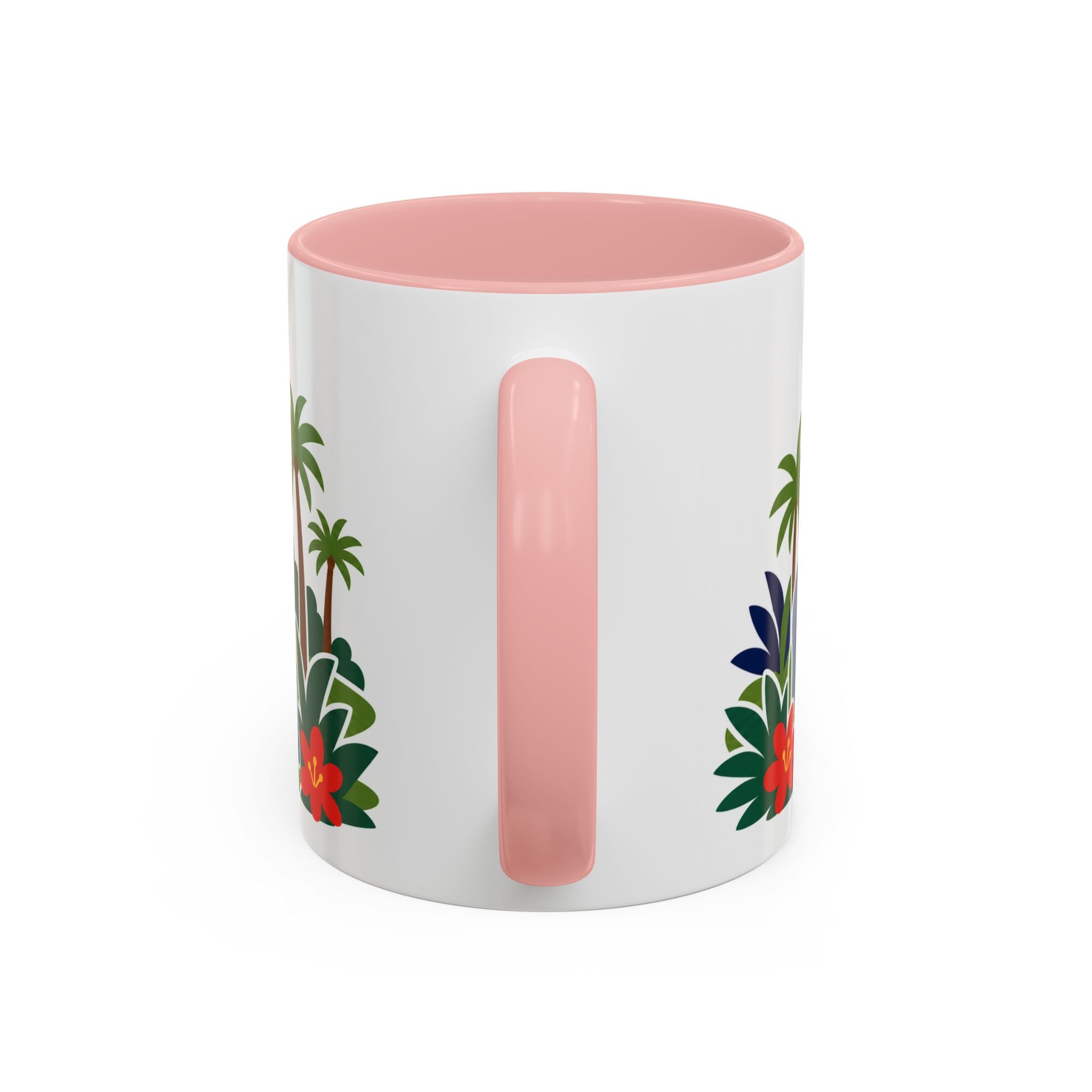 Central African Republic Coffee Mug | Travel Souvenir Accent Mug | Country Gift Ceramic Cup 11oz 15oz