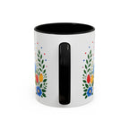 Kazakhstan Coffee Mug | Travel Souvenir Accent Mug | Place Gift Ceramic Cup 11oz 15oz