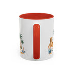 Sharjah Coffee Mug | United Arab Emirates Travel Souvenir | Porcelain Decal City Gift | 11oz 15oz Accent Mug