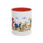 Sweet Porridge Mug | Storybook Fairy Tale Accent Coffee Mug | EveryLegend