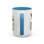 Isle of Mull Mug, Scotland Travel Souvenir, Bucket List Gift, Accent Ceramic Coffee Mug 11oz 15oz