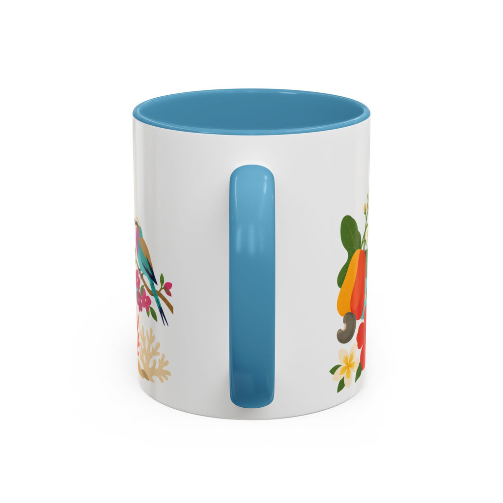 Mozambique Home Country Mug | Moving Away Gift | Long Distance Friendship | 11 oz 15 oz Accent Mug