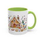 Hansel and Gretel Mug | Gingerbread Storybook Accent Coffee Mug | EveryLegend