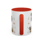 Flinders Ranges Mug, Australia Travel Souvenir, Bucket List Gift, Accent Ceramic Coffee Mug 11oz 15oz