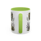 Isle of Skye Mug, Scotland Travel Souvenir, Bucket List Gift, Accent Ceramic Coffee Mug 11oz 15oz