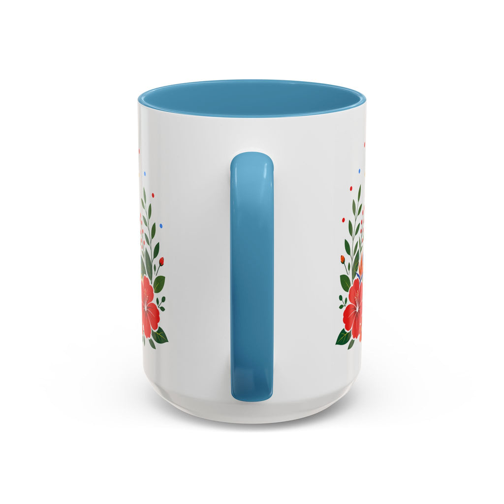 Kenya Coffee Mug | Travel Souvenir Accent Mug | Place Gift Ceramic Cup 11oz 15oz