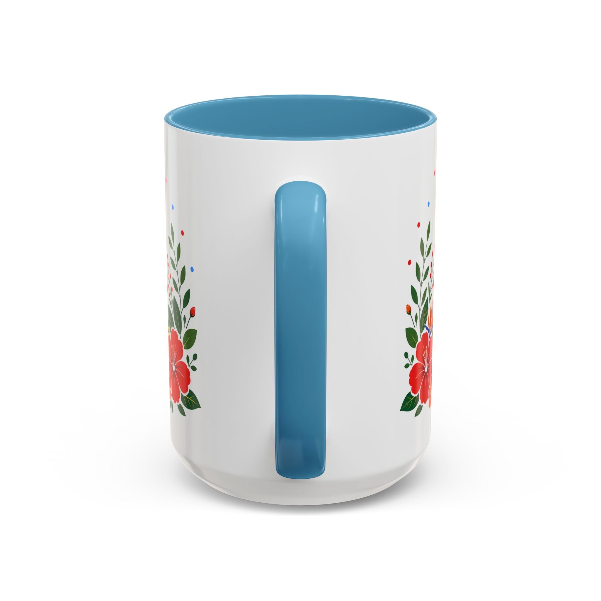 Kenya Coffee Mug | Travel Souvenir Accent Mug | Place Gift Ceramic Cup 11oz 15oz