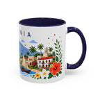 Tanzania Coffee Mug | Travel Souvenir Accent Mug | Place Gift Ceramic Cup 11oz 15oz