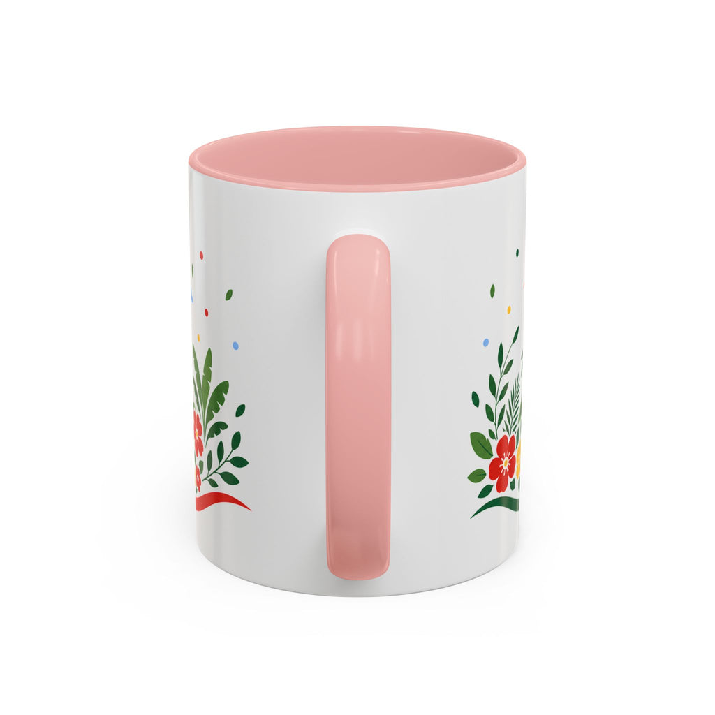 Bangladesh Coffee Mug | Travel Souvenir Accent Mug | Country Gift Ceramic Cup 11oz 15oz