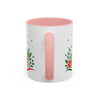 Bangladesh Coffee Mug | Travel Souvenir Accent Mug | Country Gift Ceramic Cup 11oz 15oz