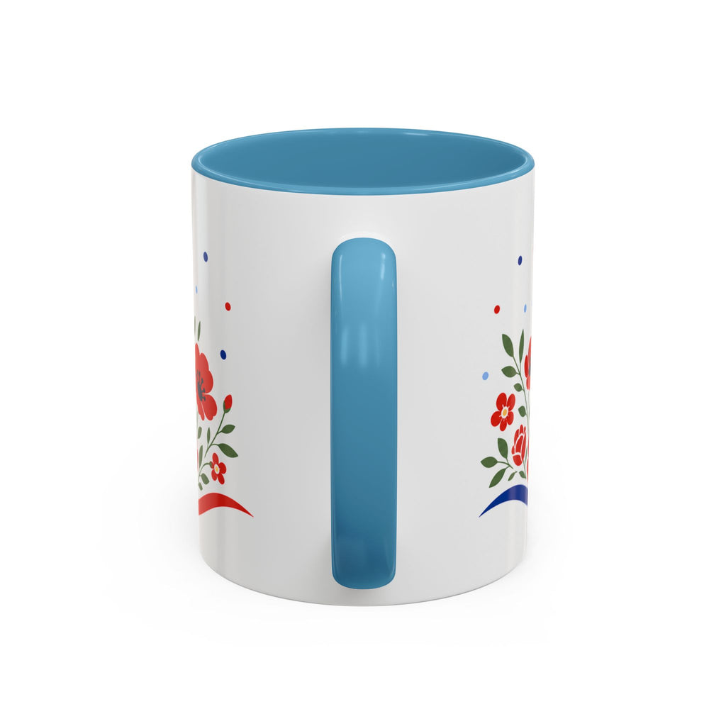 United Kingdom Coffee Mug | Travel Souvenir Accent Mug | Country Gift Ceramic Cup 11oz 15oz