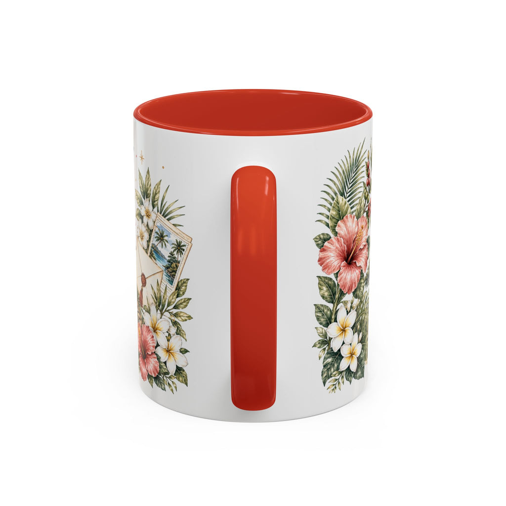 Tanzania Home Country Mug | Moving Away Gift | Long Distance Friendship | 11 oz 15 oz Accent Mug