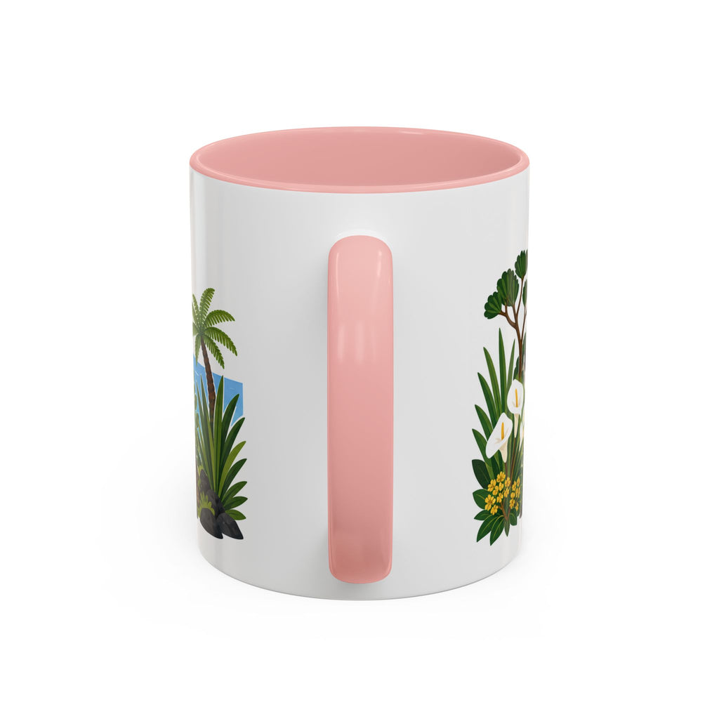 Saint Helena Coffee Mug | Travel Souvenir Accent Mug | Country Gift Ceramic Cup 11oz 15oz