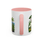 Saint Helena Coffee Mug | Travel Souvenir Accent Mug | Country Gift Ceramic Cup 11oz 15oz