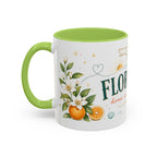 Florida State Mug | Moving Away, Homesick Gift | Long Distance Friendship Coffee Cup