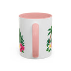 Saint Barthélemy Coffee Mug | Travel Souvenir Accent Mug | Country Gift Ceramic Cup 11oz 15oz