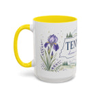 Tennessee State Mug | Moving Away, Homesick, Long Distance Friendship Gift