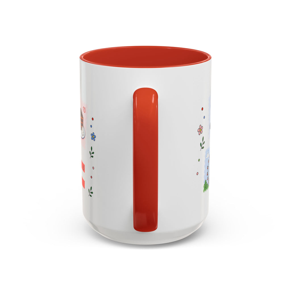 Vienna Coffee Mug | Postage Stamp Collage Mug | Travel Souvenir Accent Cup 11oz 15oz