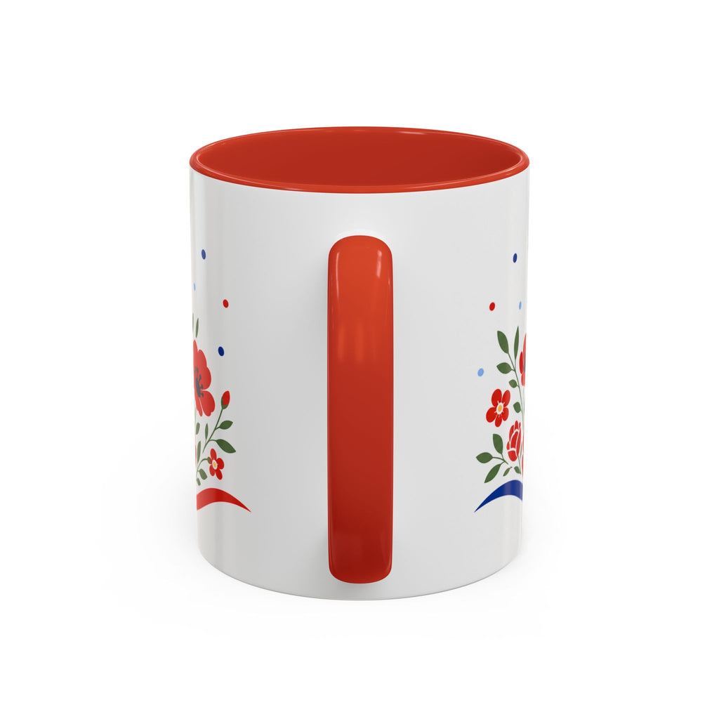 United Kingdom Coffee Mug | Travel Souvenir Accent Mug | Country Gift Ceramic Cup 11oz 15oz