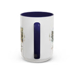 Douro Valley Mug, Portugal Travel Souvenir, Bucket List Gift, Accent Ceramic Coffee Mug 11oz 15oz