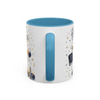 We Did It Class of 2026 Coffee Mug | Graduation Gift | Accent Color Ceramic 11oz 15oz