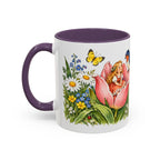 Thumbelina Mug | Storybook Fairy Tale Accent Coffee Mug | EveryLegend