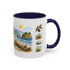 Olympic National Park Mug | US Travel Souvenir Accent Coffee Mug | 11oz 15oz Ceramic Cup