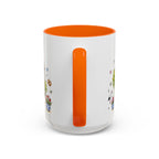 Strasbourg Illustrated Travel Mug | France Souvenir Accent Coffee Mug | 11oz 15oz Ceramic Cup
