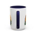 Afghanistan Coffee Mug | Travel Souvenir Accent Mug | Country Gift Ceramic Cup 11oz 15oz