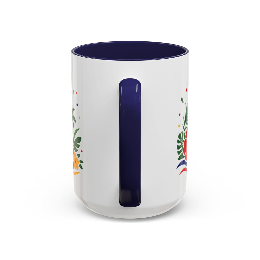Malaysia Coffee Mug | Travel Souvenir Accent Mug | Country Gift Ceramic Cup 11oz 15oz
