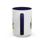 Malaysia Coffee Mug | Travel Souvenir Accent Mug | Country Gift Ceramic Cup 11oz 15oz