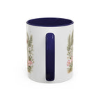 Saudi Arabia Home Country Mug | Moving Away Gift | Long Distance Friendship | 11 oz 15 oz Accent Mug