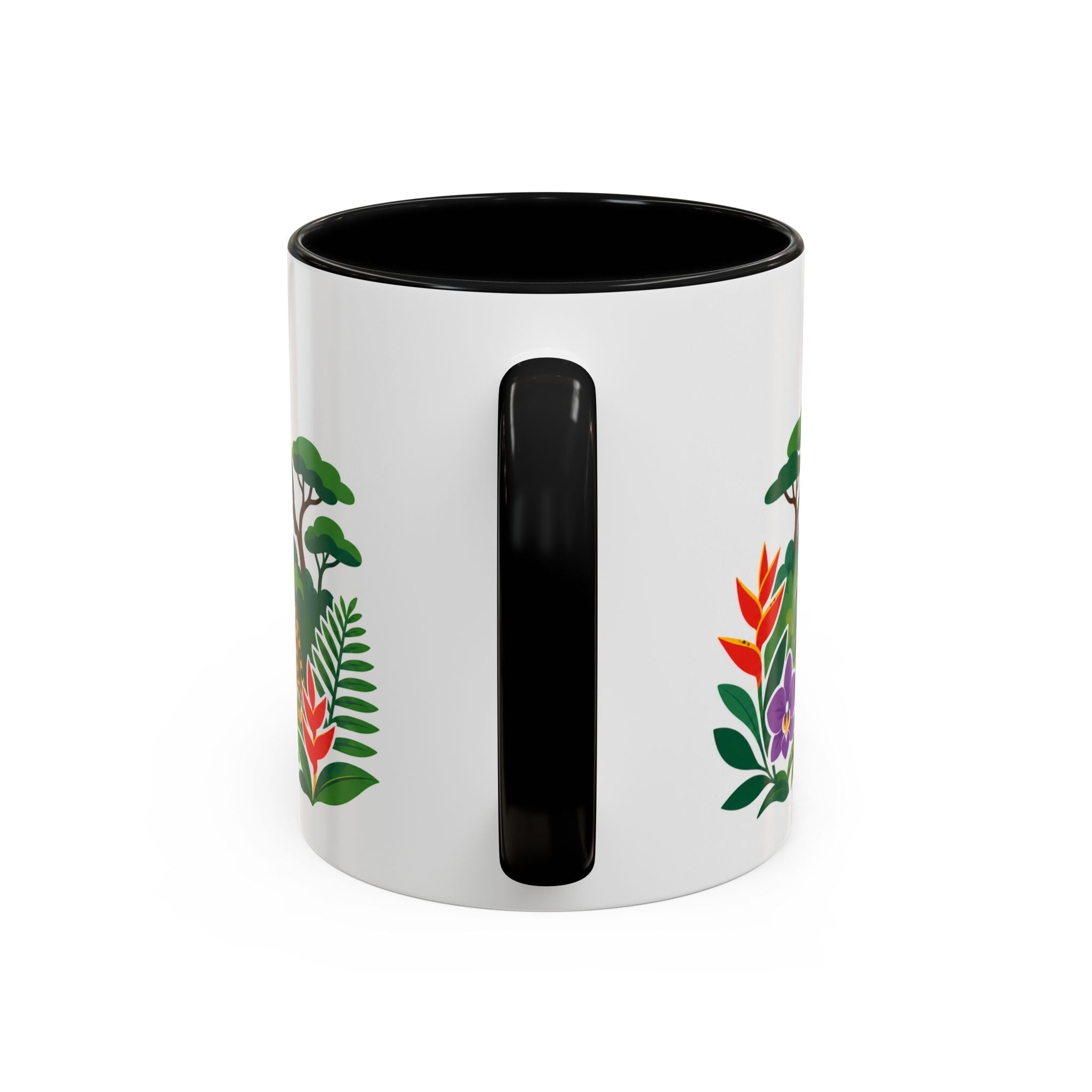 Suriname Coffee Mug | Travel Souvenir Accent Mug | Country Gift Ceramic Cup 11oz 15oz