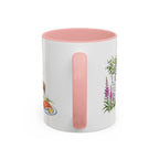 Anchorage Illustrated Travel Mug | City Souvenir Accent Coffee Mug | 11oz 15oz Ceramic Cup