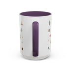 Indiana Dunes National Park Christmas Mug | Watercolor Travel Souvenir | Holiday Gift | Accent Ceramic Coffee Cup 11oz 15oz