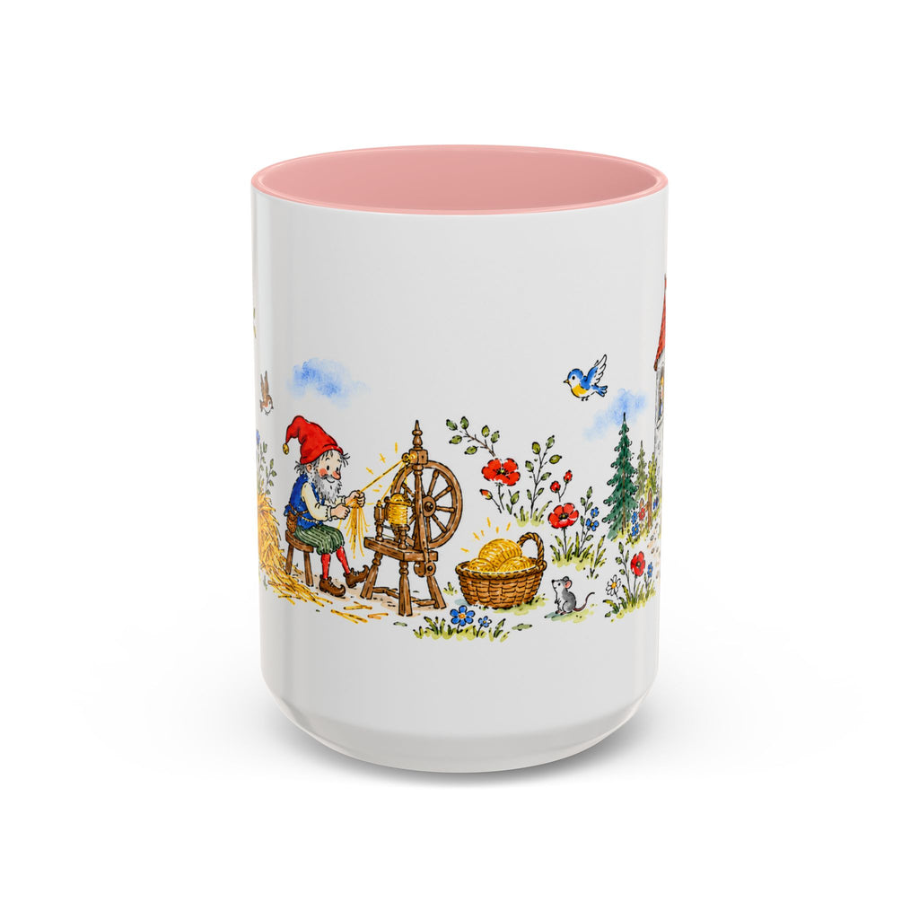 Rumpelstiltskin Mug | Storybook Fairy Tale Accent Coffee Mug | EveryLegend