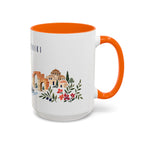 Thessaloniki Coffee Mug | Greece Travel Souvenir | Porcelain Decal City Gift | 11oz 15oz Accent Mug