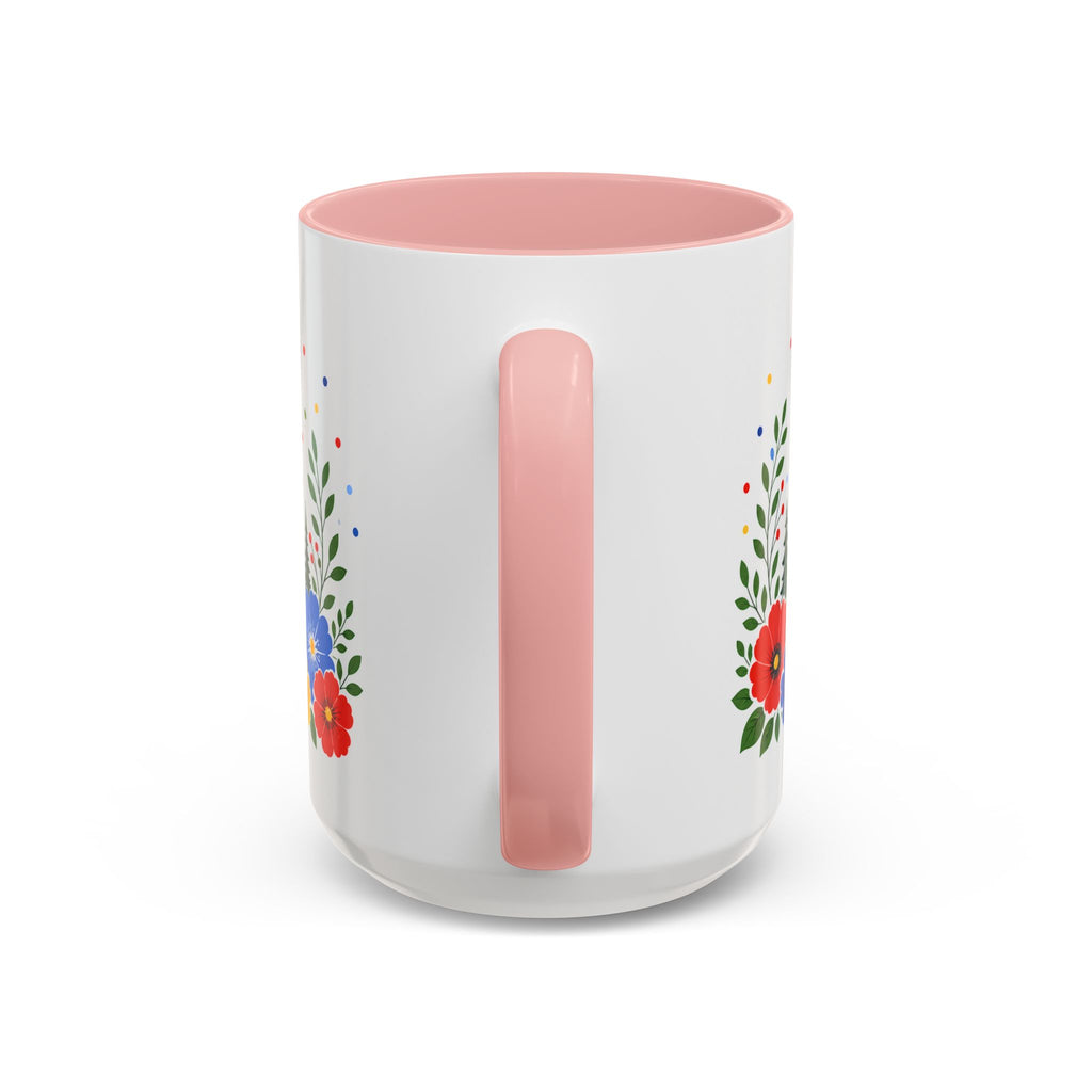 Romania Coffee Mug | Travel Souvenir Accent Mug | Place Gift Ceramic Cup 11oz 15oz