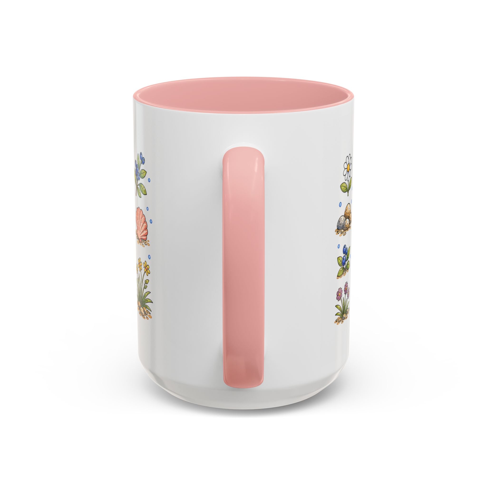 Acadia National Park Mug | US Travel Souvenir Accent Coffee Mug | 11oz 15oz Ceramic Cup