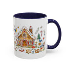 Hansel and Gretel Mug | Gingerbread Storybook Accent Coffee Mug | EveryLegend