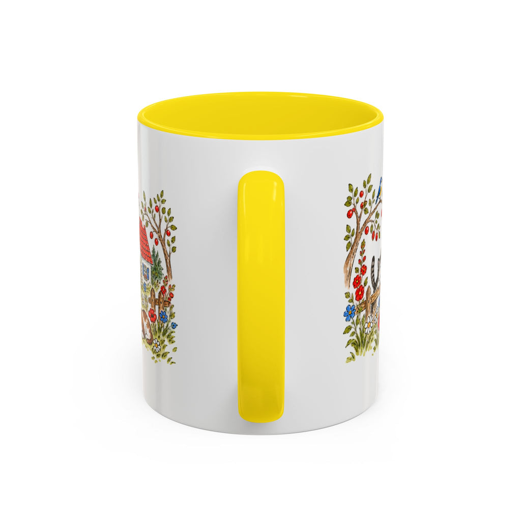 Sweet Porridge Mug | Storybook Fairy Tale Accent Coffee Mug | EveryLegend