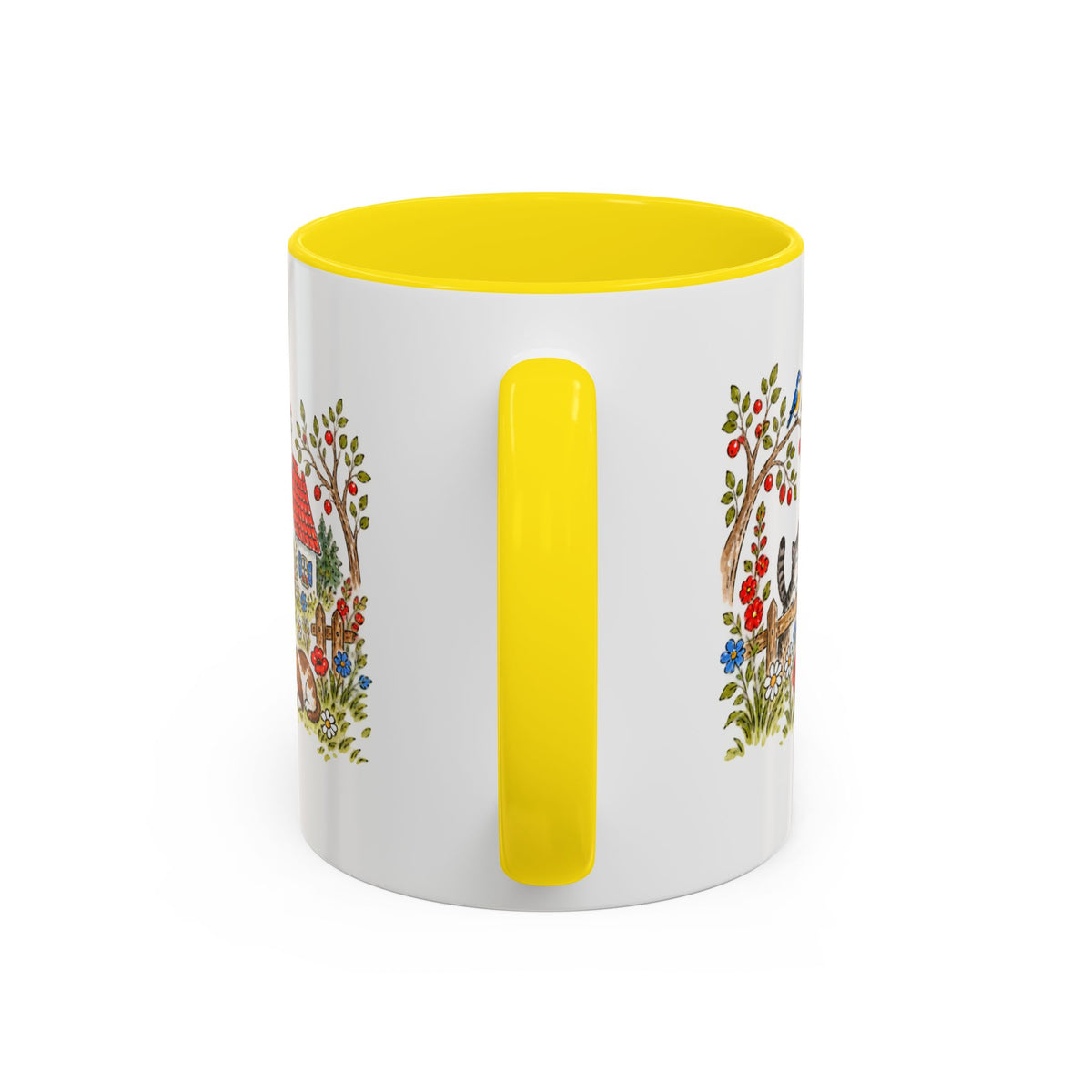 Sweet Porridge Mug | Storybook Fairy Tale Accent Coffee Mug | EveryLegend