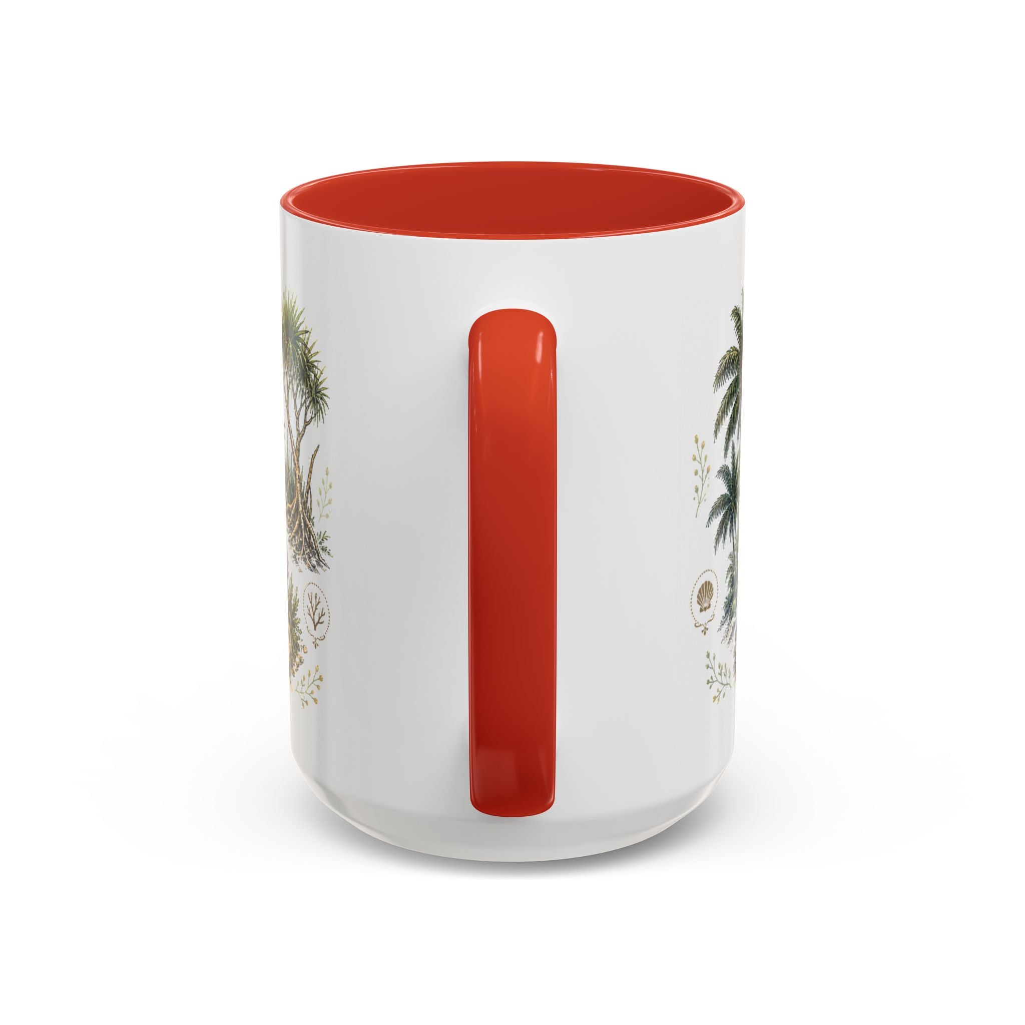 Lord Howe Island Mug, Australia Travel Souvenir, Bucket List Gift, Accent Ceramic Coffee Mug 11oz 15oz
