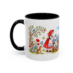 King Thrushbeard Mug | Storybook Fairy Tale Accent Coffee Mug | EveryLegend